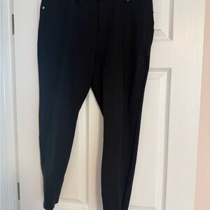 Ted Baker Black Ankle Pants